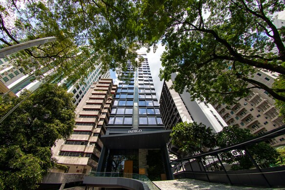Hotel Indigo Kuala Lumpur On The Park, an IHG Hotel