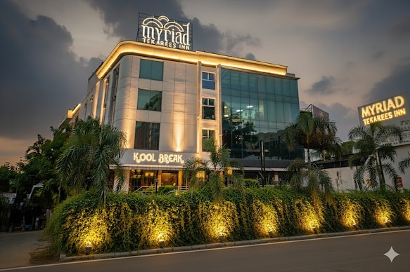 Myriad - Tekarees Inn