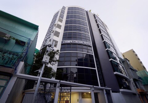 Champa Central Hotel