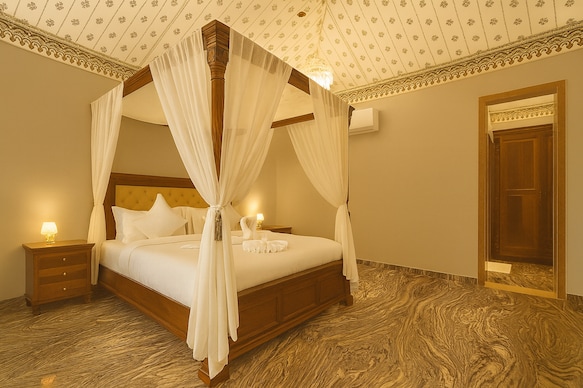 The Sky Imperial Nakoda Green Valley Resort