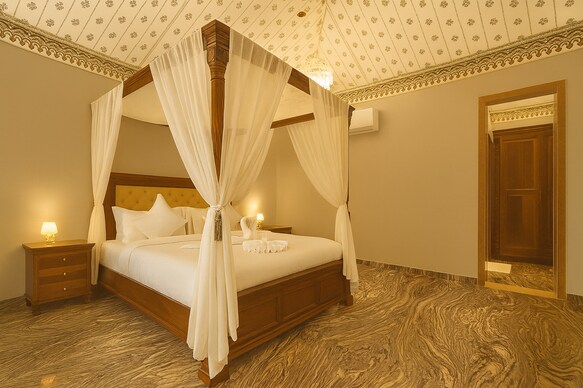 The Sky Imperial  Nakoda Green Valley Resort