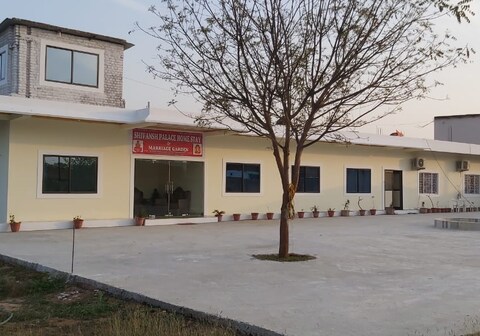 Shivansh Palace Homestay and Marriage Garden