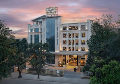 Hyatt Centric Rajpur Road Dehradun
