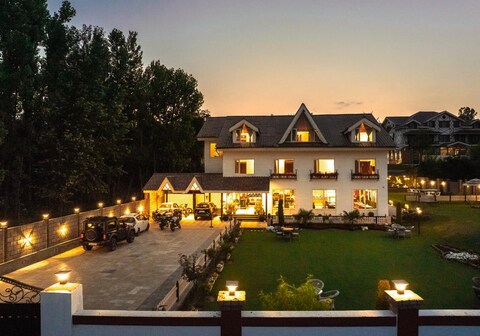 Robusta Retreat The Lake Side Resort, Srinagar