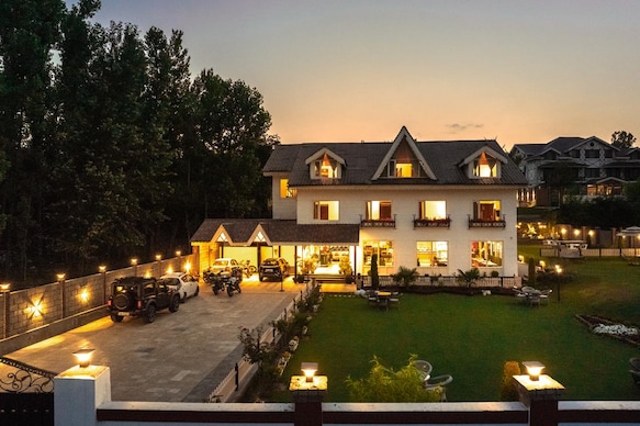 Robusta Retreat The Lake Side Resort, Srinagar