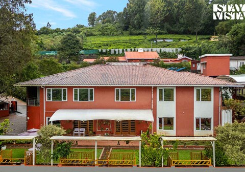 StayVista at Lakshmi Retreat