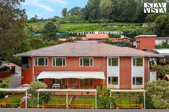 StayVista at Lakshmi Retreat