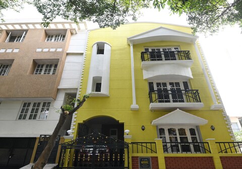 Itsy Hotels Shivaas Kuteera, 450m from Narayana Multi Speciality Hospital