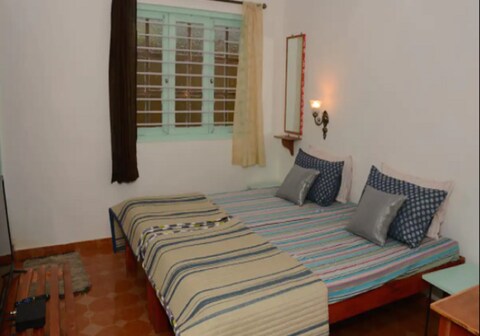 The Bougainvilla Stay 5 -Kattabettu