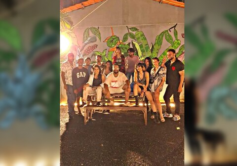 Jungle by sturmfrei Morjim