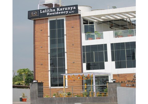 Lalitha Karunya Residency