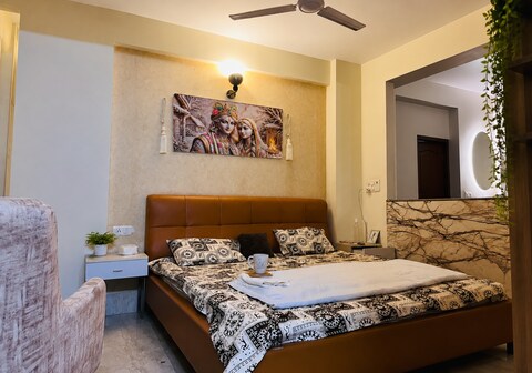 Flute nest Vrindavan