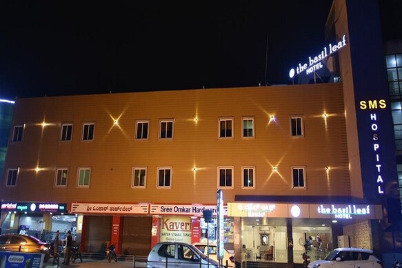 The Basil Leaf Hotel