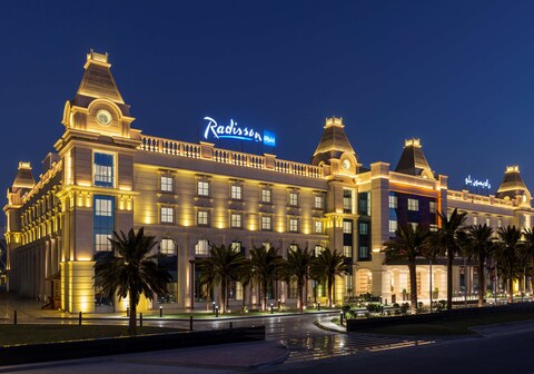 Radisson Blu Hotel Ajman