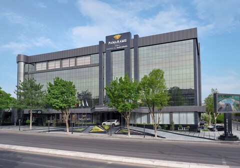 Panarams Tashkent Hotel, a member of Radisson Individuals