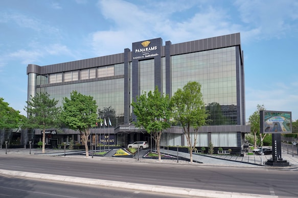 Panarams Tashkent Hotel, a member of Radisson Individuals