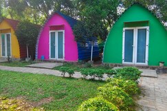 Beach Waves Camping Resort, Puri Beach Waves Camping Resort, Puri