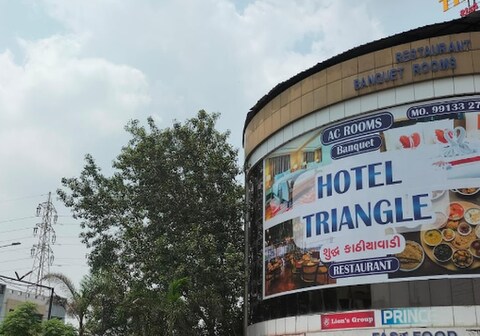 Hotel Triangle and Restaurant