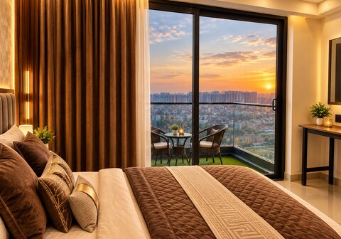 Noida Central Suites