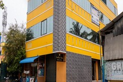 Sendhur nivas, Pondicherry Sendhur nivas, Pondicherry