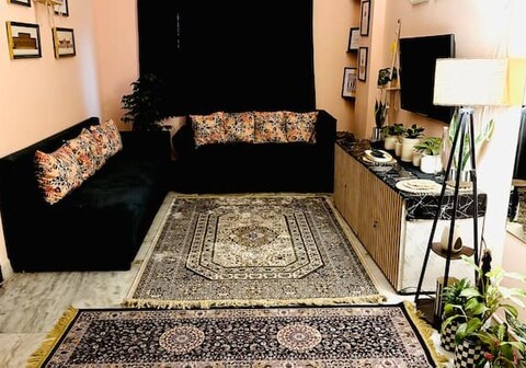 Elegant Flat ||3BHK