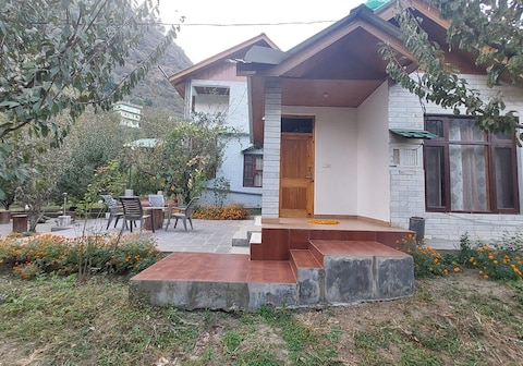 Silver Streak Cottage