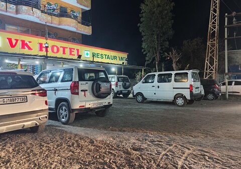 V.K. Restaurant and Guest House