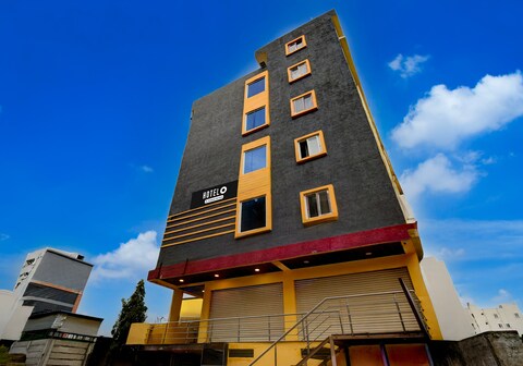 Hotel O Shamshabad Station Formerly Grand Vista Hotel