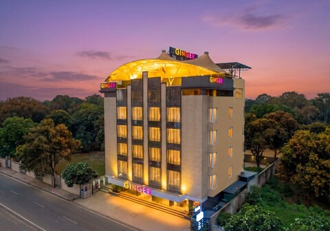 Ginger Indore Nipania