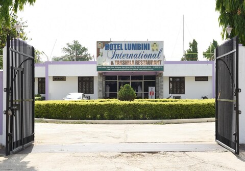 Hotel Lumbini International