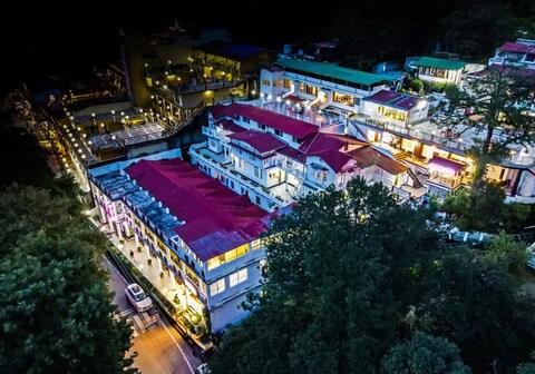 India Hotel - Lake View - Mall Road Nainital