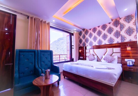 MS Resort Dalhousie | Near mall road Dalhousie