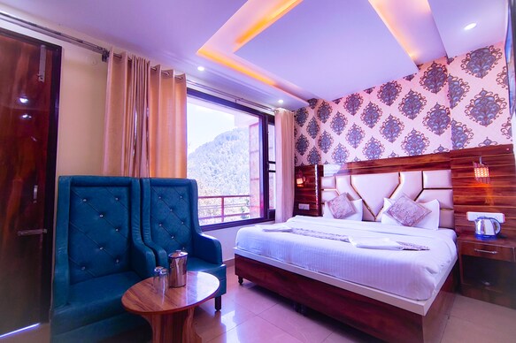 MS Resort Dalhousie | Near mall road Dalhousie