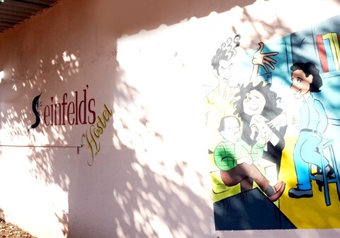 Seinfeld's