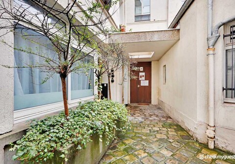 Cosy apartment -1BR-4P- Pantheon 108