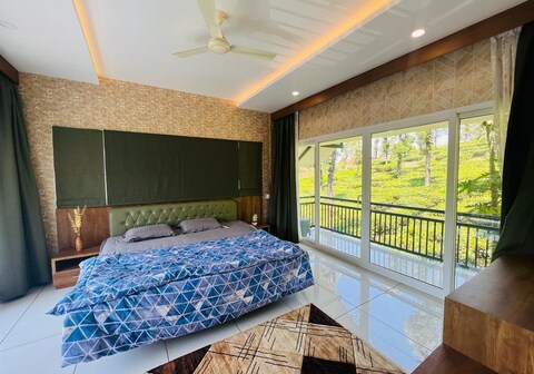 Wonderful stay with Nature