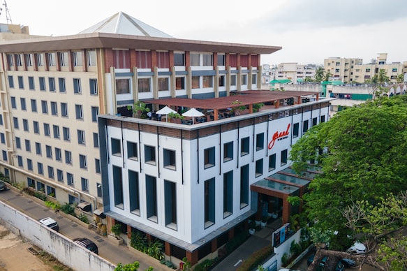 Grand Kakinada by GRT Hotels