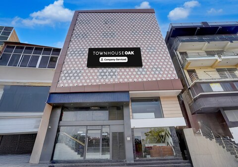 Super Townhouse Oak Railway Junction Kota Formerly Hotel Crosslane