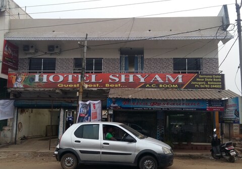 Hotel Shyam.
