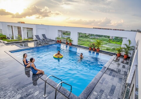 FabHotel Prime Indeedcare Hotel & Resorts - Nr. Kolkata Airport