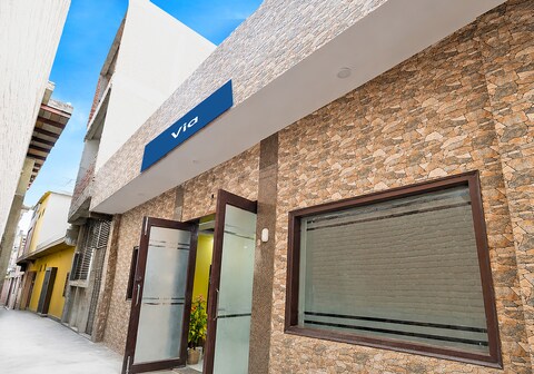 Fabhotel Shri Rawat Kunj - 150m From Banke Bihari temple