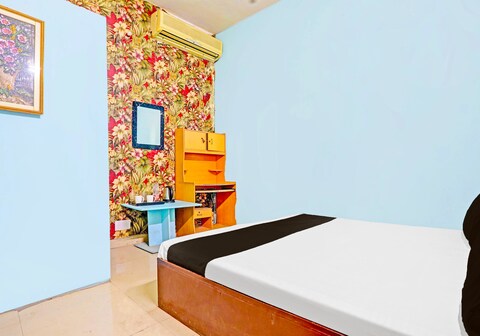 Hotel O Meal Tree Hotel and Banquets