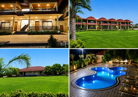 Vijay Vilas Resort