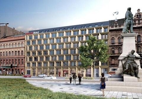 IntercityHotel Budapest