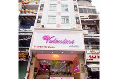 Valentine Hotel - Bui Vien, Ho Chi Minh City Valentine Hotel - Bui Vien, Ho Chi Minh City