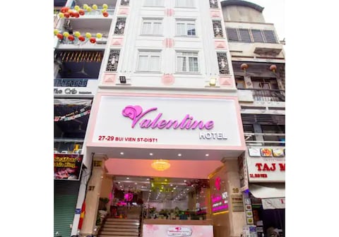 Valentine Hotel - Bui Vien