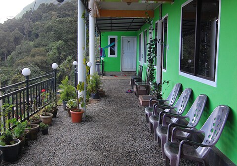 Mountain Rest Holiday Homes