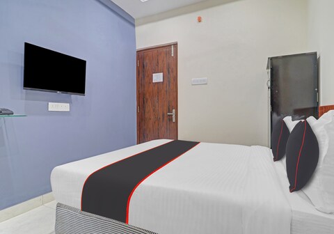 Hotel O SQUARE UNIQUE SUITES