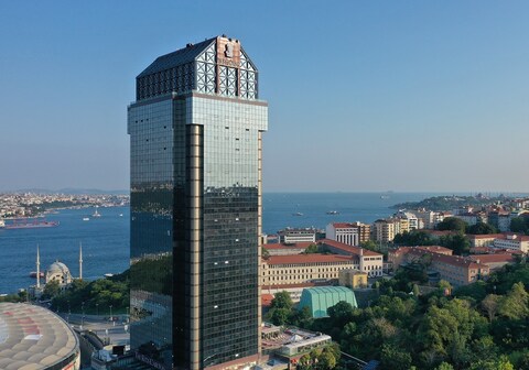The Ritz-Carlton, Istanbul