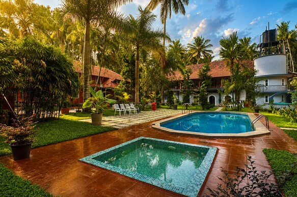 Orchid Trails Resort by Zeebull